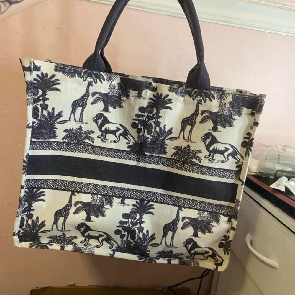 animal Tote bag